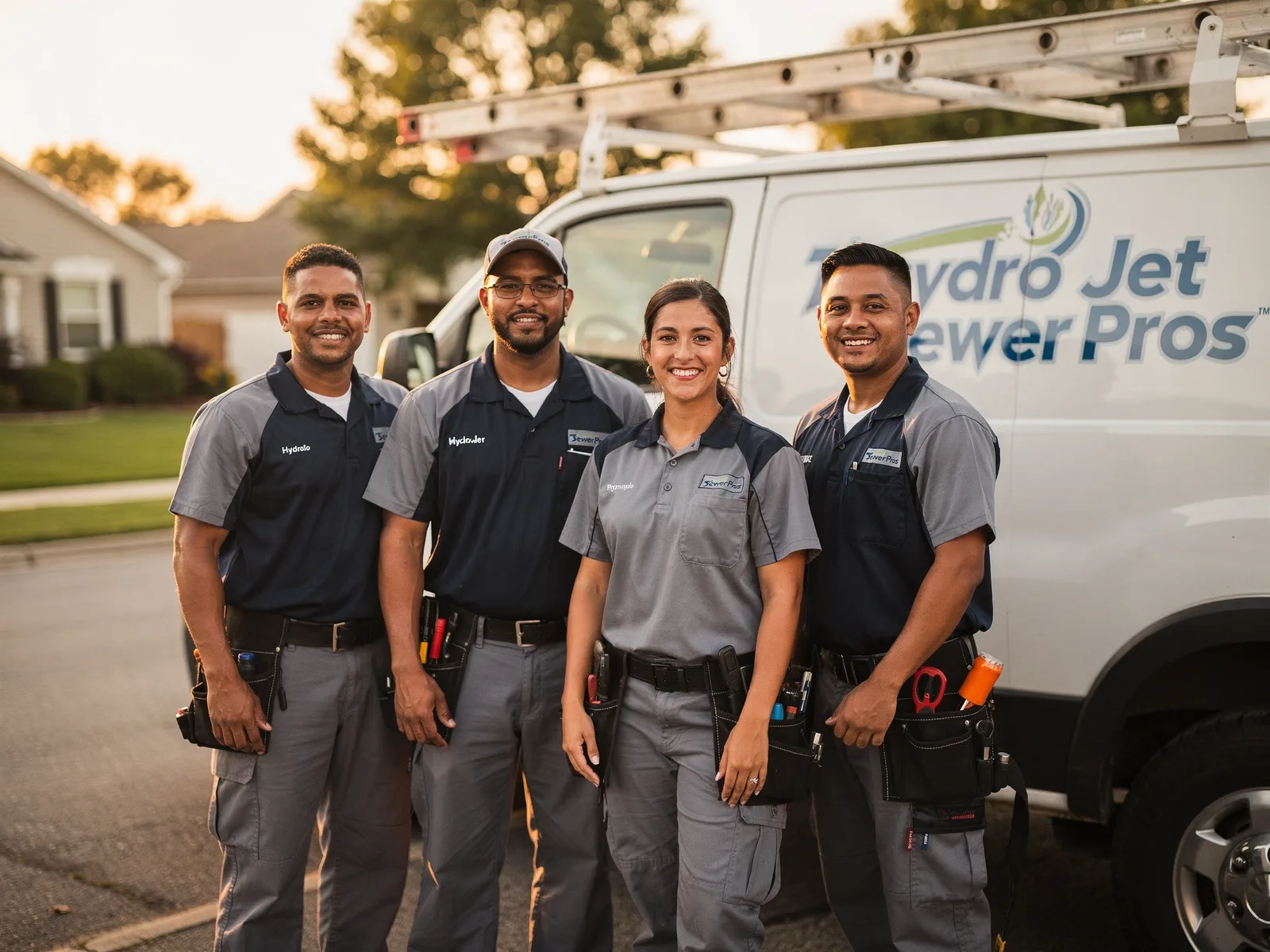 Hydro Jetting company in Kingston, GA