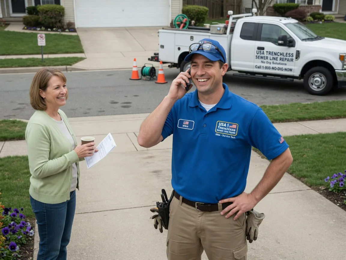 Sewer Line Repair Kingston, GA FAQs