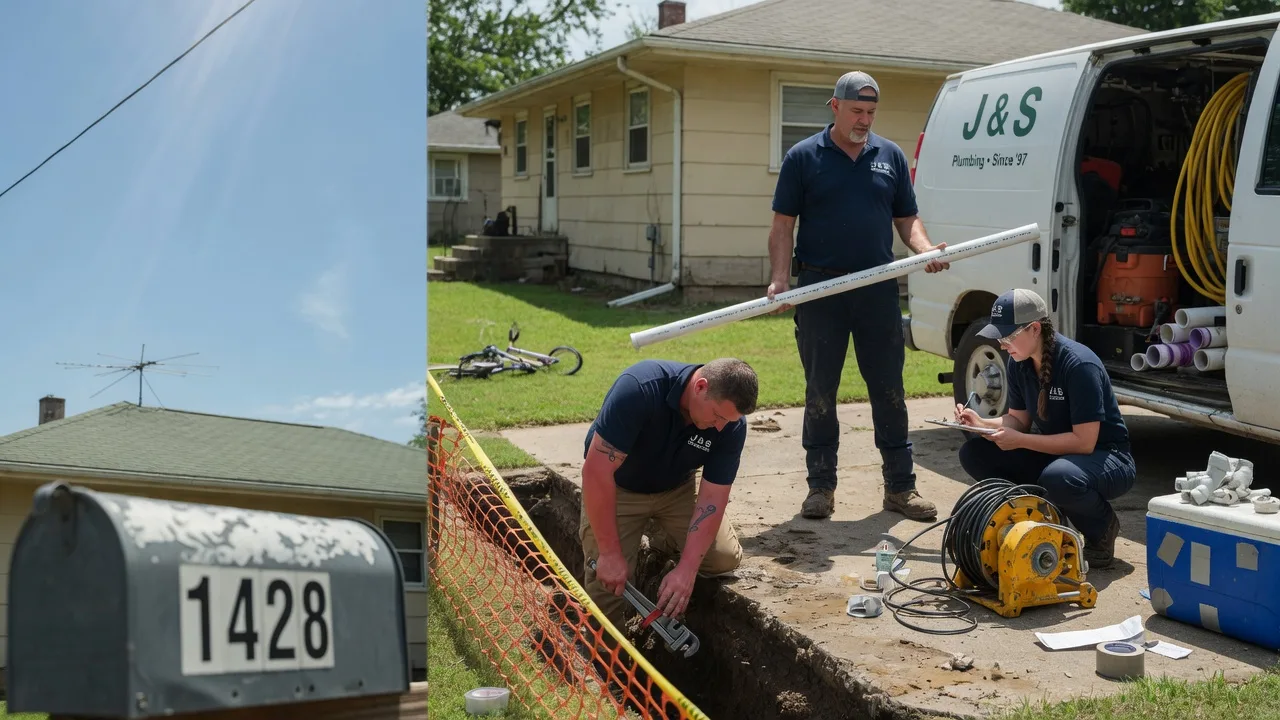 Sewer Line Repair in Kingston, GA near me